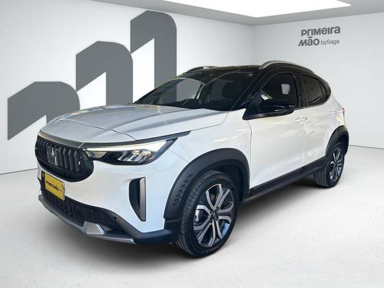 FIAT PULSE 1.0 TURBO 200 HYBRID IMPETUS CVT FIAT PULSE 1.0 TURBO 200 HYBRID IMPETUS CVT